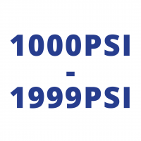 1000PSI - 1999PSI